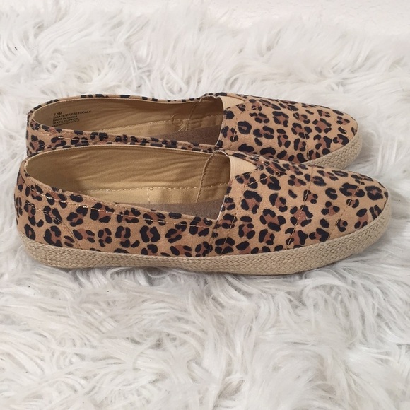 MIA FREEDOM MEMORY FOAM ESPADRILLE FLATS NEW - Picture 7 of 12